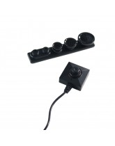 BU-19 Plus Analoge Knopf Kamera