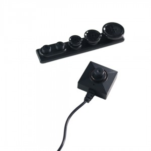 BU-19 Plus Analoge Knopf Kamera BU-19 Plus Analoge Knopf Kamera