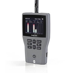 CAM-GX5 5G-fähiges tragbares Funkaufspürgerät CAM-GX5 5G-fähiges tragbares Funkaufspürgerät
