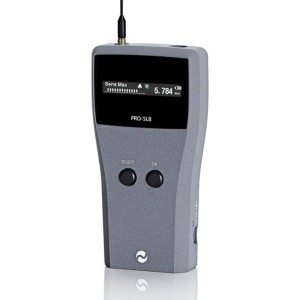 PRO-SL8 Taschenformat Wanzendetektor 0-8 GHz PRO-SL8 Taschenformat Wanzendetektor 0-8 GHz
