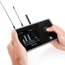 WAM-108t Breitband Funkscanner 0-14 GHz WAM-108t Breitband Funkscanner 0-14 GHz
