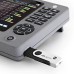WAM-X25 Breitbandfunkscanner 0-14 GHz WAM-X25 Breitbandfunkscanner 0-14 GHz