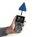PRO-W12DX Breitband-HF-Detektor im Taschenformat 0–12 GHz PRO-W12DX Breitband-HF-Detektor im Taschenformat 0–12 GHz