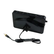 PV-1000 AHD Dünnes WLAN DVR mit BU-18AHD Knopfkamera 