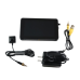 PV-1000 AHD Dünnes WLAN DVR mit BU-18AHD Knopfkamera 