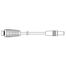  Versteckter Netzkabel 