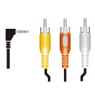 AV Kabel für TV-Monitor - S-1R3RPV-500