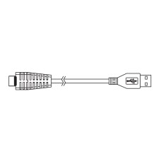 USB-Anschlusskabel