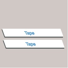 Doppelseitiges Klebeband