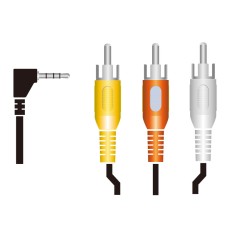 Kabel zum TV