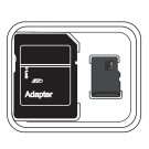 SD-Karte 16 GB