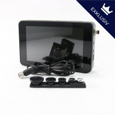 PV-1000 EVO3 WLAN / IP -DVR mit CMD-BU20LX Digitalen Knopfkamera PV-1000 EVO3 WLAN / IP -DVR mit CMD-BU20LX Digitalen Knopfkamera
