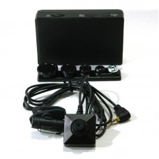 PV-500L4i DVR mit BU-19 Button Kamera PV-500L4i DVR mit BU-19 Button Kamera