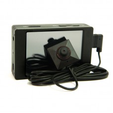 PV-500HDW Pro mit BU-18HD Button Kamera PV-500HDW Pro mit BU-18HD Button Kamera
