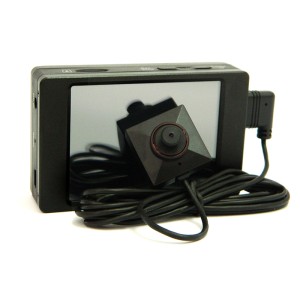 PV-500HDW Pro mit BU-18HD Button Kamera