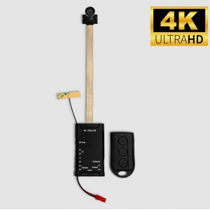 PV-DY40UWW 4K Weitwinkelobjektive-Wi-Fi DIY Modul PV-DY40UWW 4K Weitwinkelobjektive-Wi-Fi DIY Modul