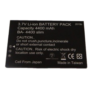 BA-4400 SLIM Batterie BA-4400 SLIM Batterie