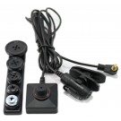 BU-19 Analoge Button Kamera