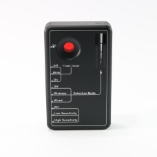 RD-30 verdrahtete und drahtloser Kamera Detektor und HF-Scanner RD-30 verdrahtete und drahtloser Kamera Detektor und HF-Scanner