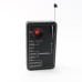 RD-30 verdrahtete und drahtloser Kamera Detektor und HF-Scanner RD-30 verdrahtete und drahtloser Kamera Detektor und HF-Scanner